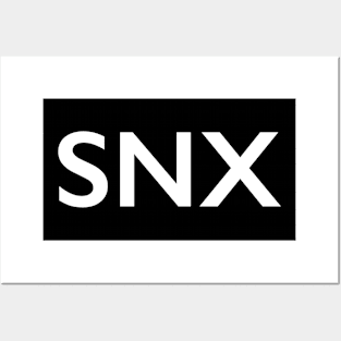 SNX Posters and Art